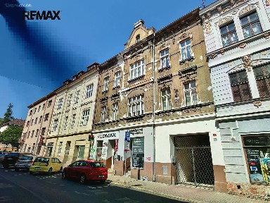28. října, Chomutov
