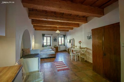 Pronájem bytu atypický 35 m²