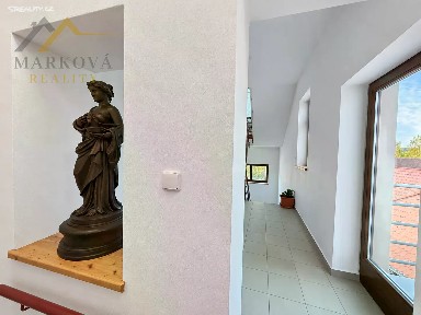 Pronájem bytu 2+kk 44 m²
