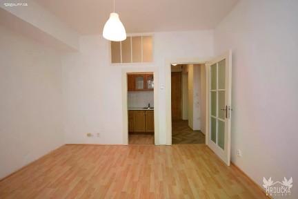 Pronájem bytu 1+kk 25 m²