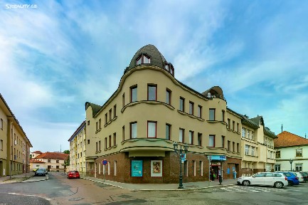 Pronájem kanceláře 34 m²