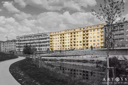 Prodej bytu 3+kk 57 m²