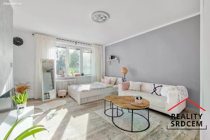 Prodej bytu 1+1 35 m²