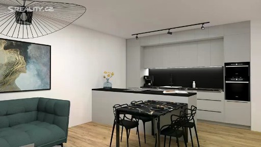 Na Rovinách, Praha - Lhotka