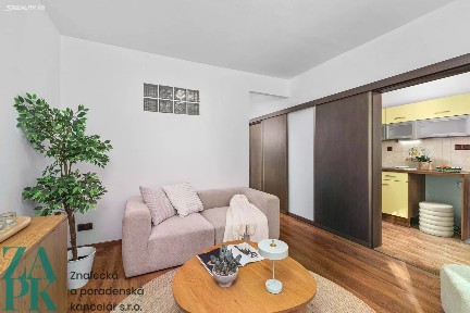 Prodej bytu 1+1 43 m²
