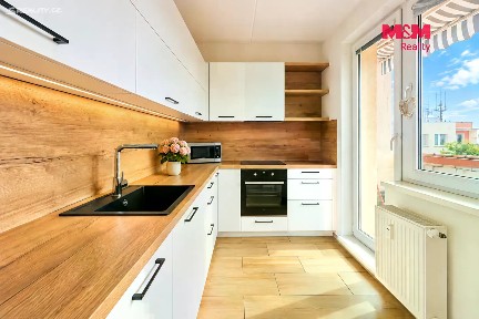 Prodej bytu 3+1 67 m²