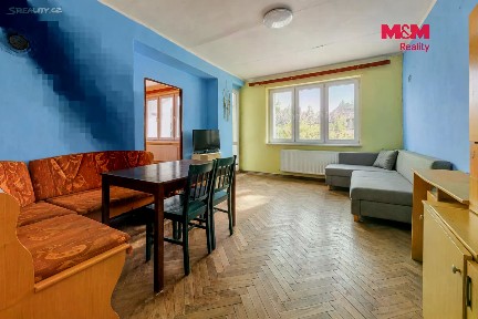 Prodej bytu 2+1 56 m²