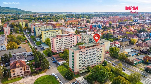 Jilemnického, Mladá Boleslav - Mladá Boleslav III