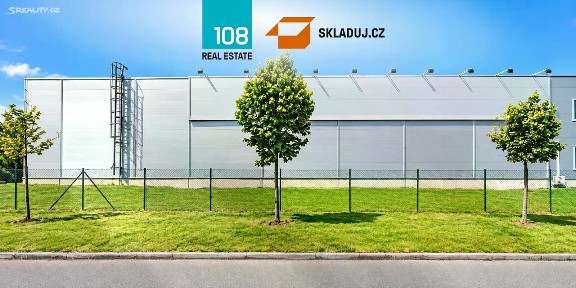 Pronájem skladového prostoru 1365 m²