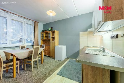 Pronájem bytu 1+1 36 m²