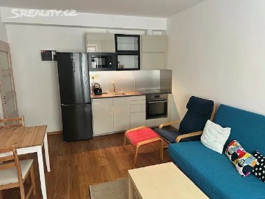 Pronájem bytu 2+kk 48 m²