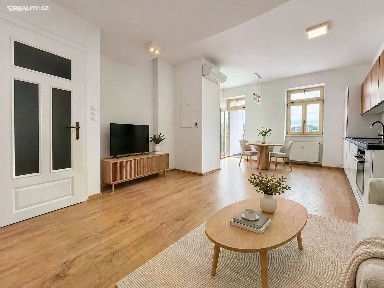 Pronájem bytu 3+kk 88 m²