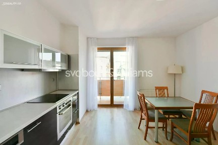 Pronájem bytu 2+kk 42 m²