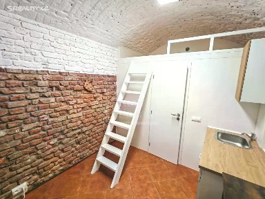 Pronájem bytu atypický 17 m²