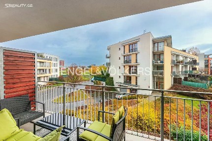 Pronájem bytu 2+kk 67 m²