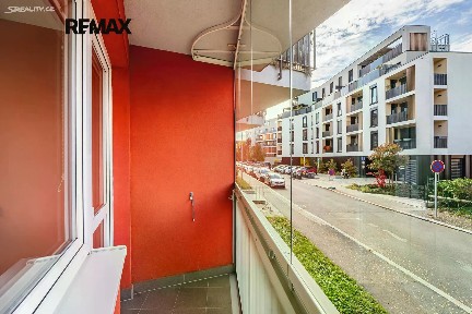 Pronájem bytu 2+kk 49 m²