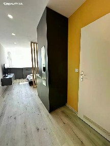 Pronájem bytu 1+kk 24 m²