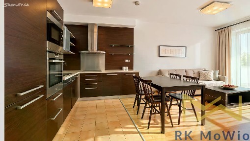 Pronájem bytu 2+kk 60 m²