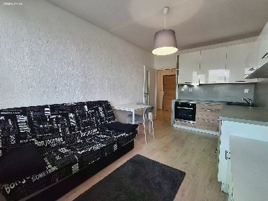 Pronájem bytu 2+kk 39 m²