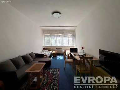 Pronájem bytu 1+kk 25 m²