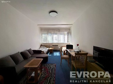 Pronájem bytu 1+kk 25 m²