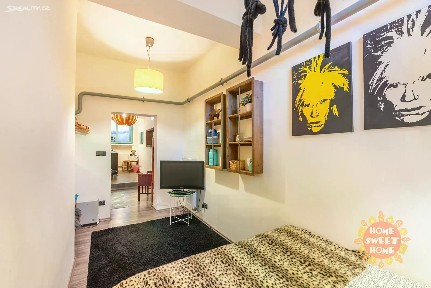 Pronájem bytu 1+1 26 m²