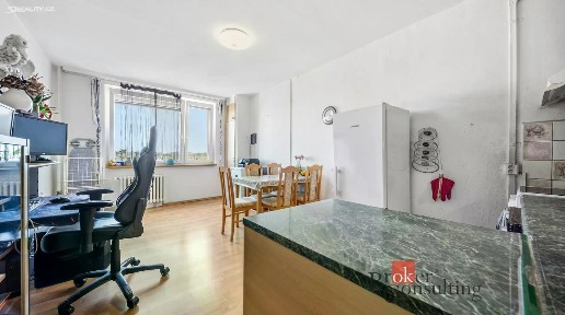 Pronájem bytu 2+kk 47 m²