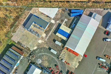 Pronájem skladového prostoru 124 m²