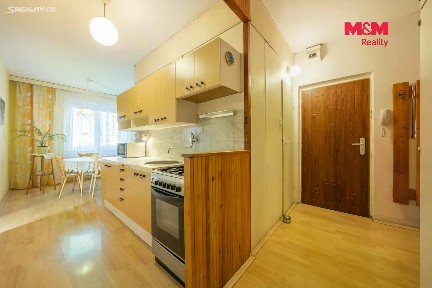 Prodej bytu 3+1 58 m²