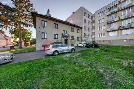 Prodej bytu 1+1 37 m²