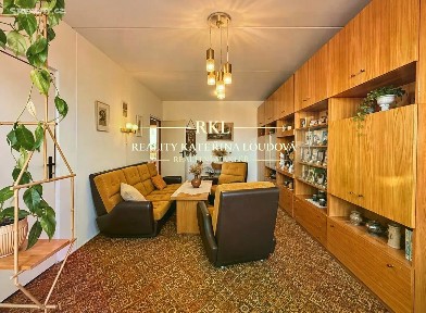 Prodej bytu 3+1 66 m²
