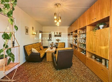 Prodej bytu 3+1 77 m²