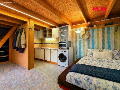 Prodej chaty 32 m², pozemek 400 m²