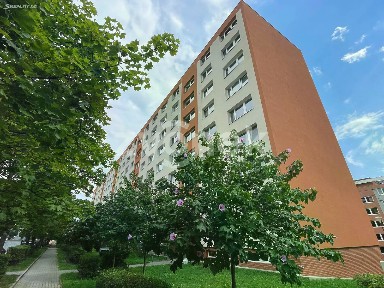 Pronájem bytu 2+1 45 m²