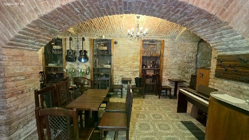 Pronájem restaurace 200 m²