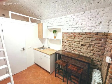 Pronájem kanceláře 17 m²