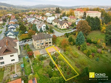 Prodej bytu 3+1 66 m²