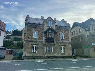 Hlavní, Smržovka