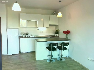 Pronájem bytu 1+kk 36 m²