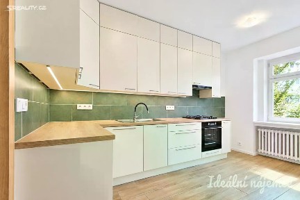 Pronájem bytu 3+1 81 m²