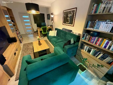 Prodej bytu 2+1 50 m²