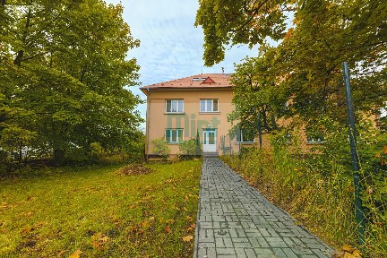Prodej činžovního domu 608 m²