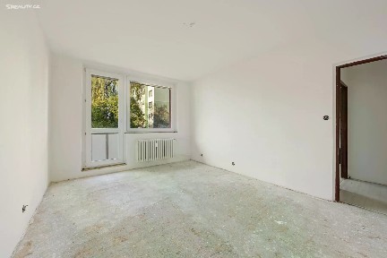 Prodej bytu 2+1 52 m²