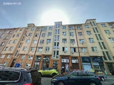 Vrchlického, Praha - Košíře