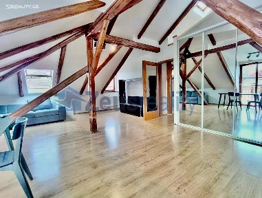 Pronájem bytu 3+kk 90 m²