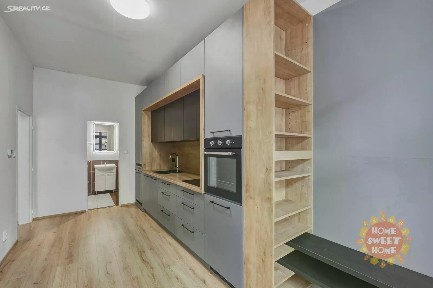 Pronájem bytu 2+kk 38 m²