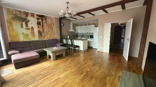 Pronájem bytu 4+kk 119 m²
