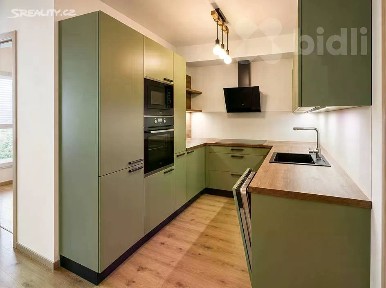 Pronájem bytu 3+kk 57 m²