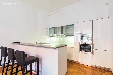 Pronájem bytu 3+kk 130 m²