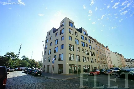 Pronájem bytu 2+kk 52 m²